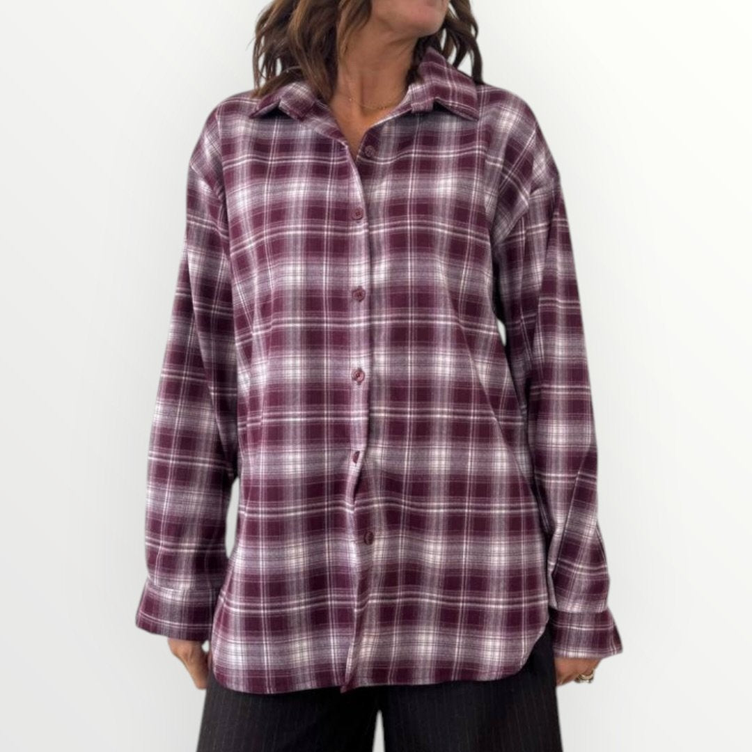 LOFT.73 - CAMICIA AGRUME
