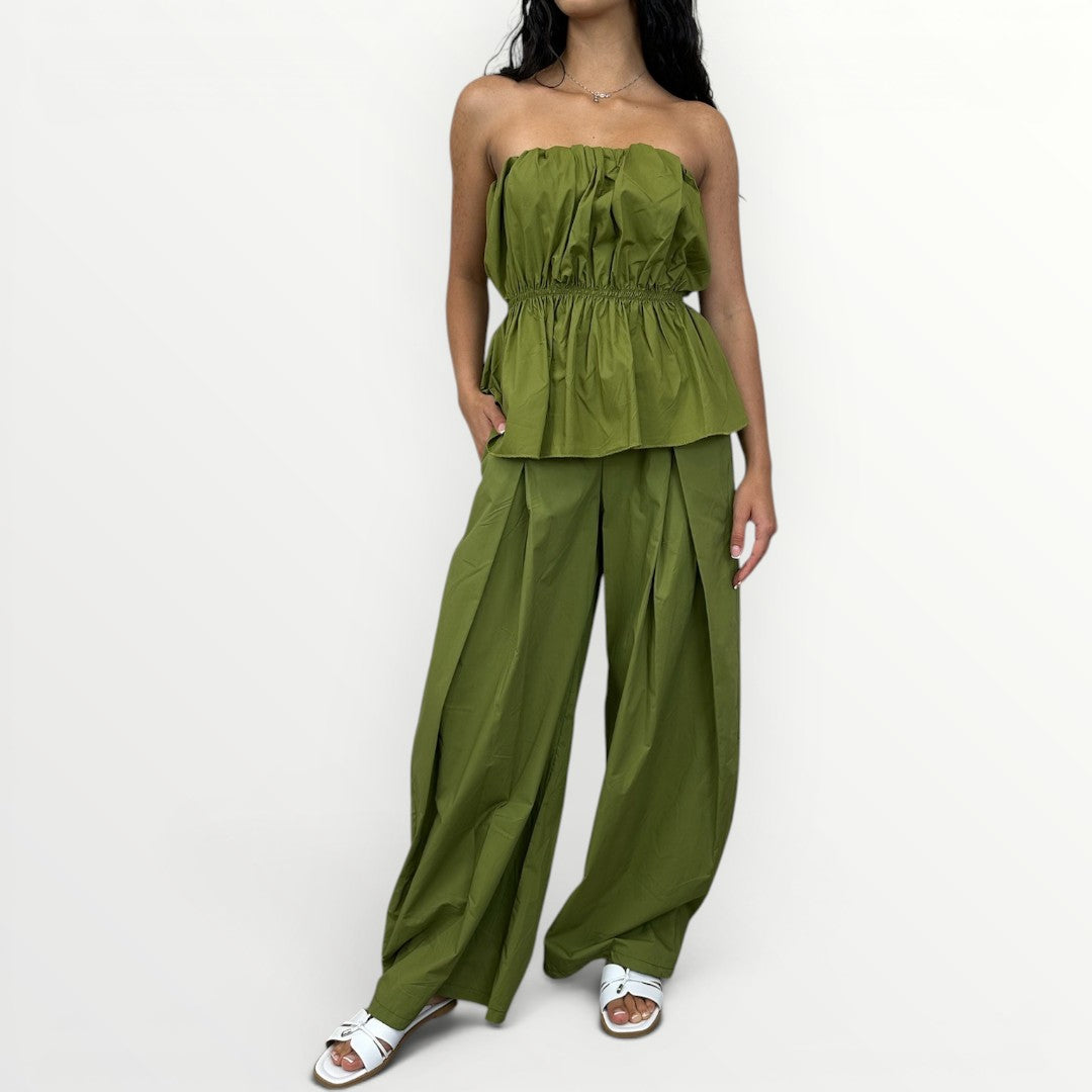 LOFT.73 - PANTALONE ANANAS