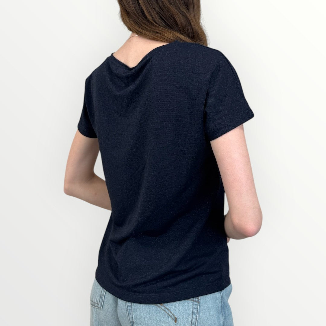 EMME MARELLA - T-SHIRT ACCORTA