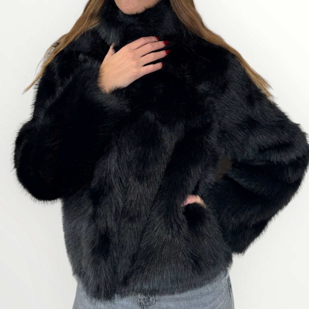 VERO MODA - PELLICCIOTTO ONROE