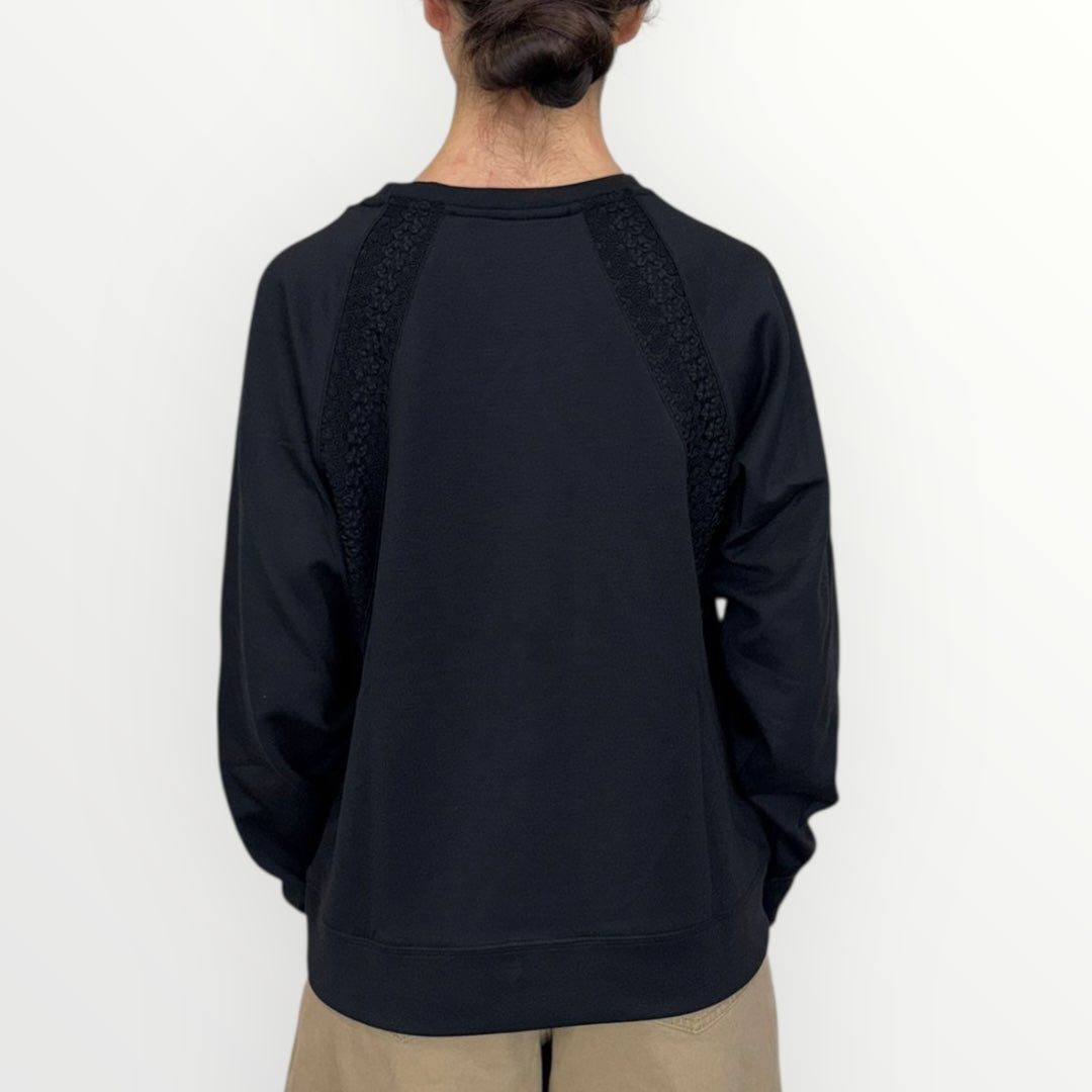 VERO MODA - FELPA INIMA