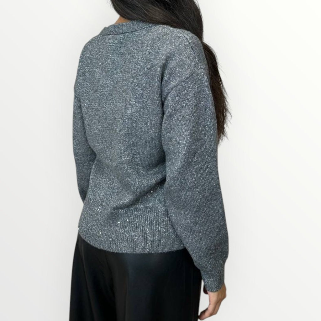 ONLY - CARDIGAN GOLDE FAME