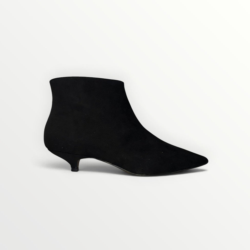 DIVINE FOLLIE - STIVALETTO CON TACCO KITTEN