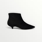 DIVINE FOLLIE - STIVALETTO CON TACCO KITTEN
