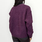 LOFT.73 - CARDIGAN FUOCO