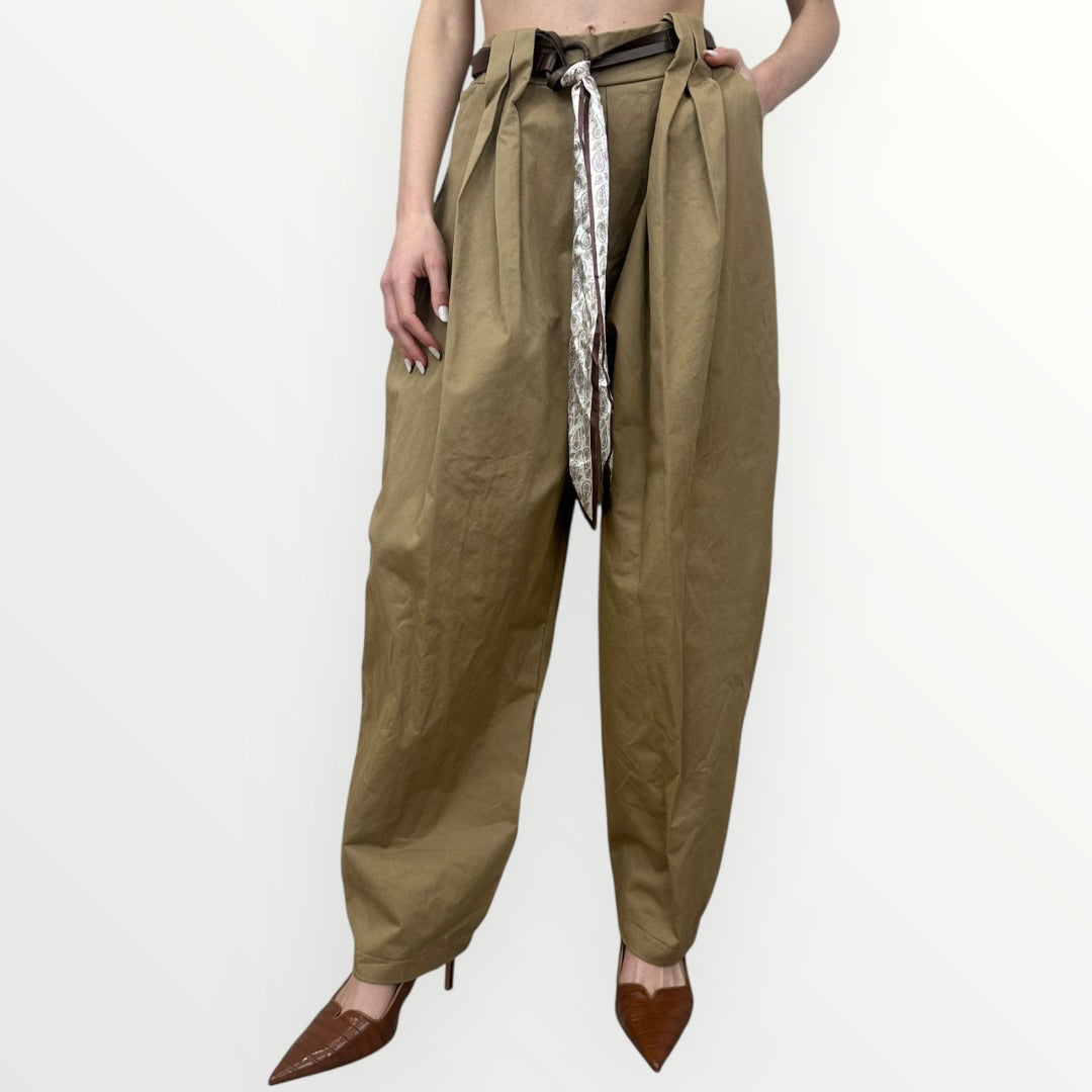 LOFT.73 - PANTALONE VOLPE