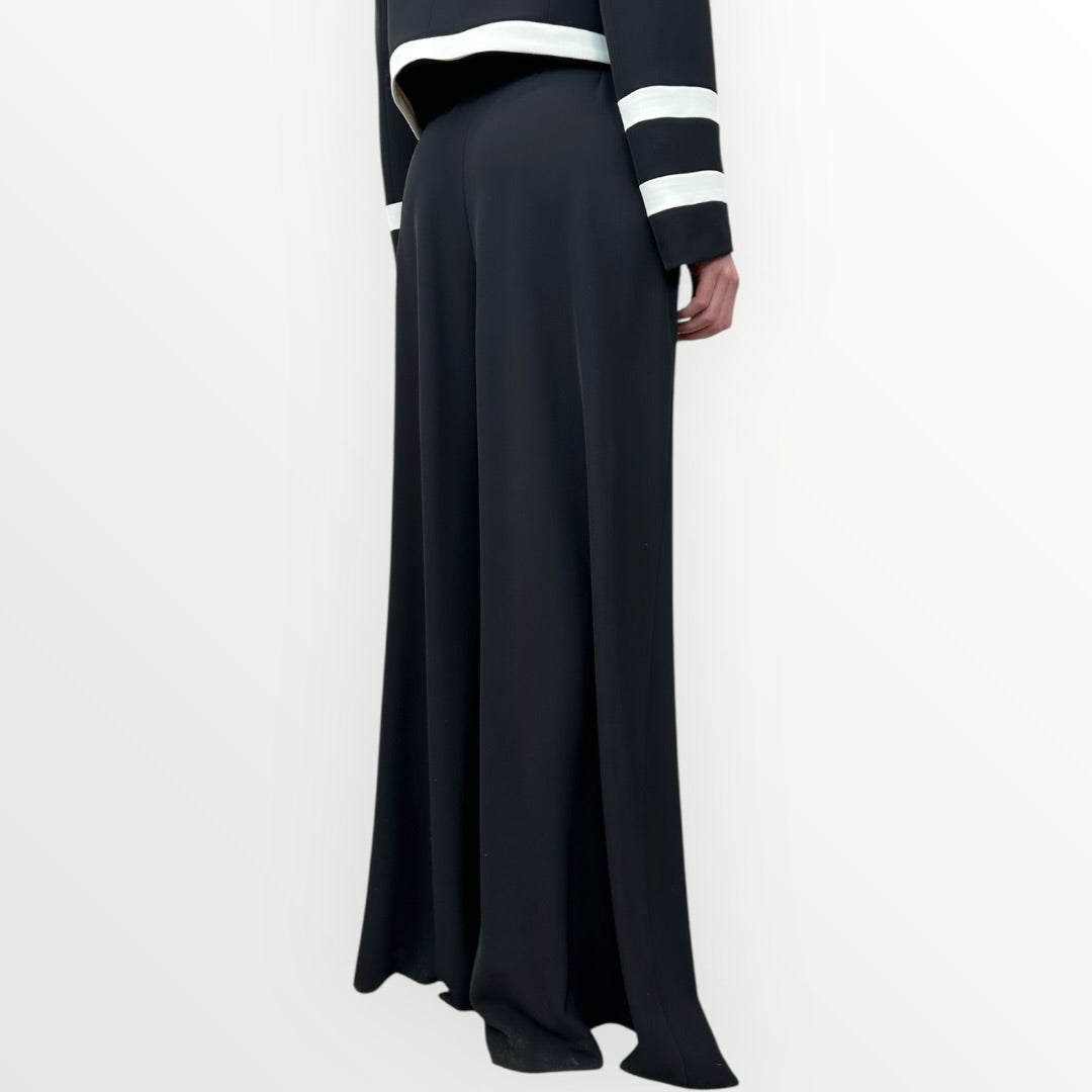 IMPERIAL - PANTALONE A PALAZZO AMPIO