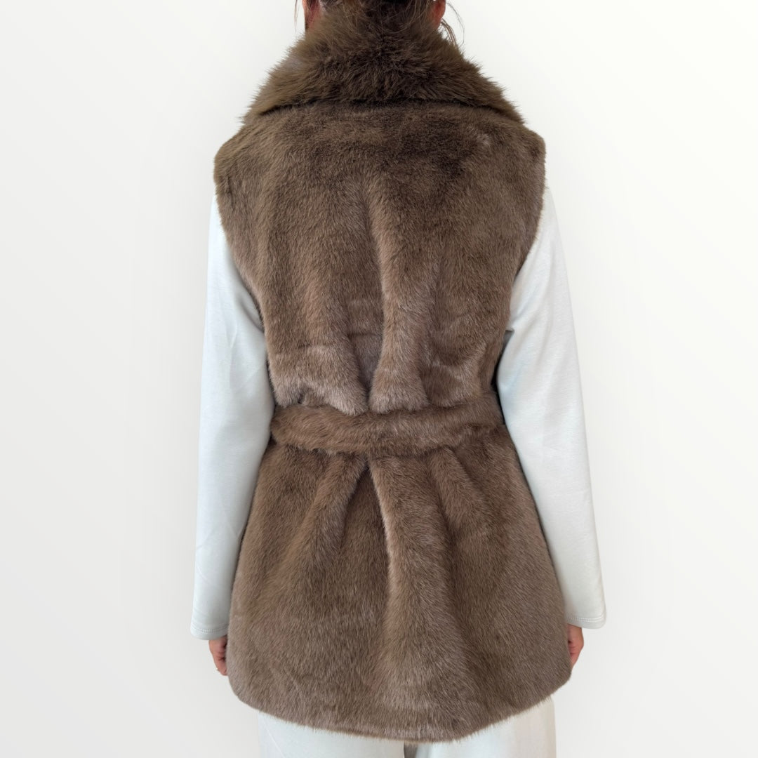 LOFT.73 - GILET RACHELE