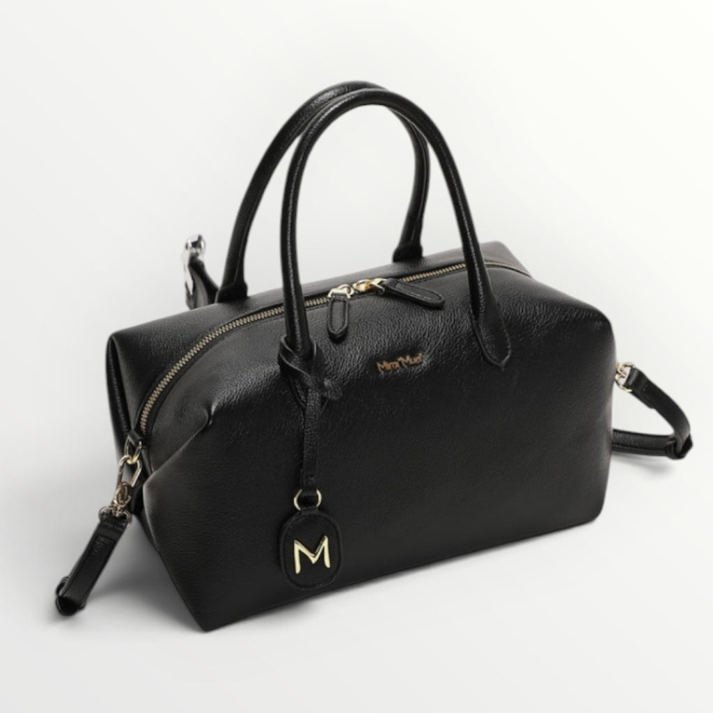 MIMI' MUA' - BORSA BAULETTO GRANDE