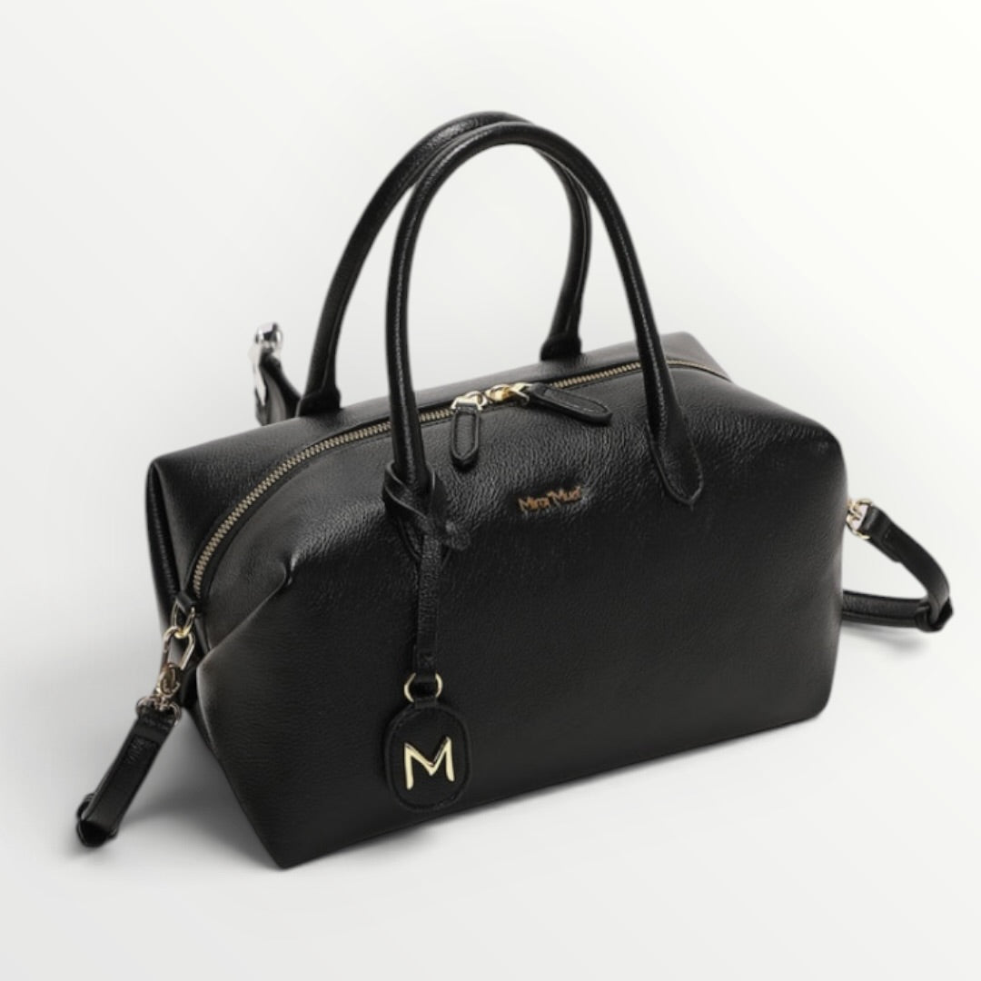 MIMI' MUA' - BORSA BAULETTO GRANDE