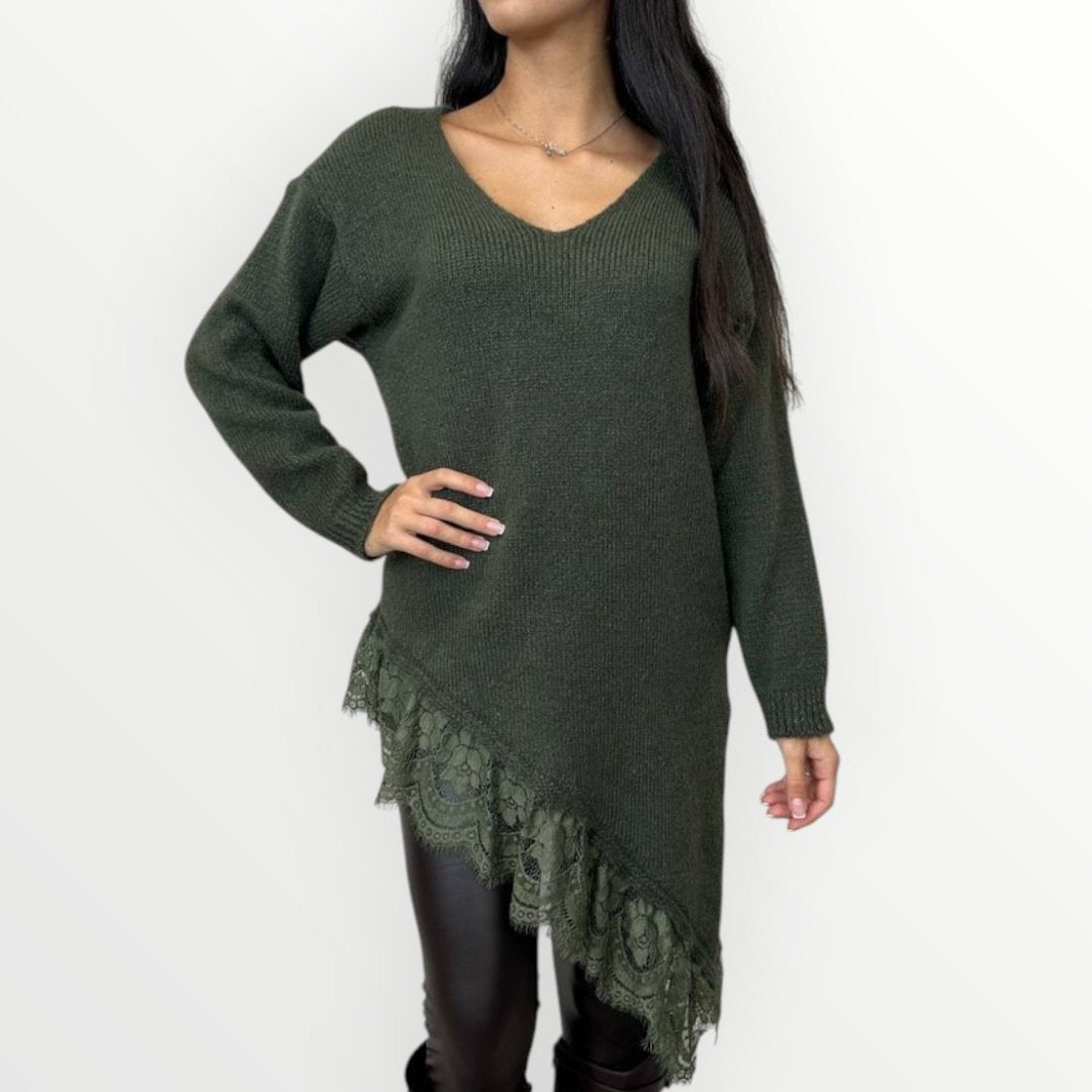 LOFT.73 - MAGLIA AGAVE