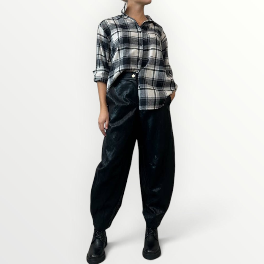 LOFT.73 - CAMICIA GELSOMINO
