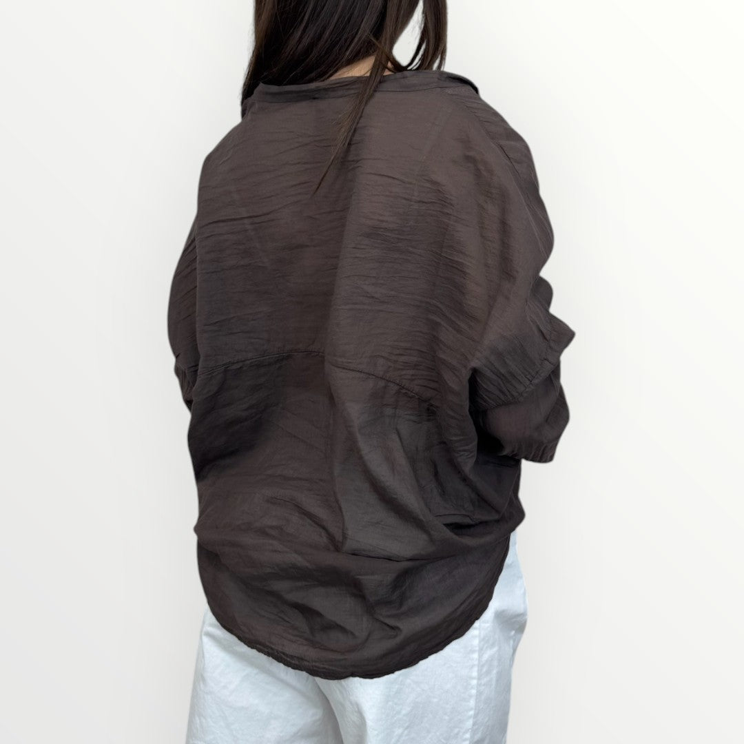LOFT.73 - CAMICIA ARCOBALENO