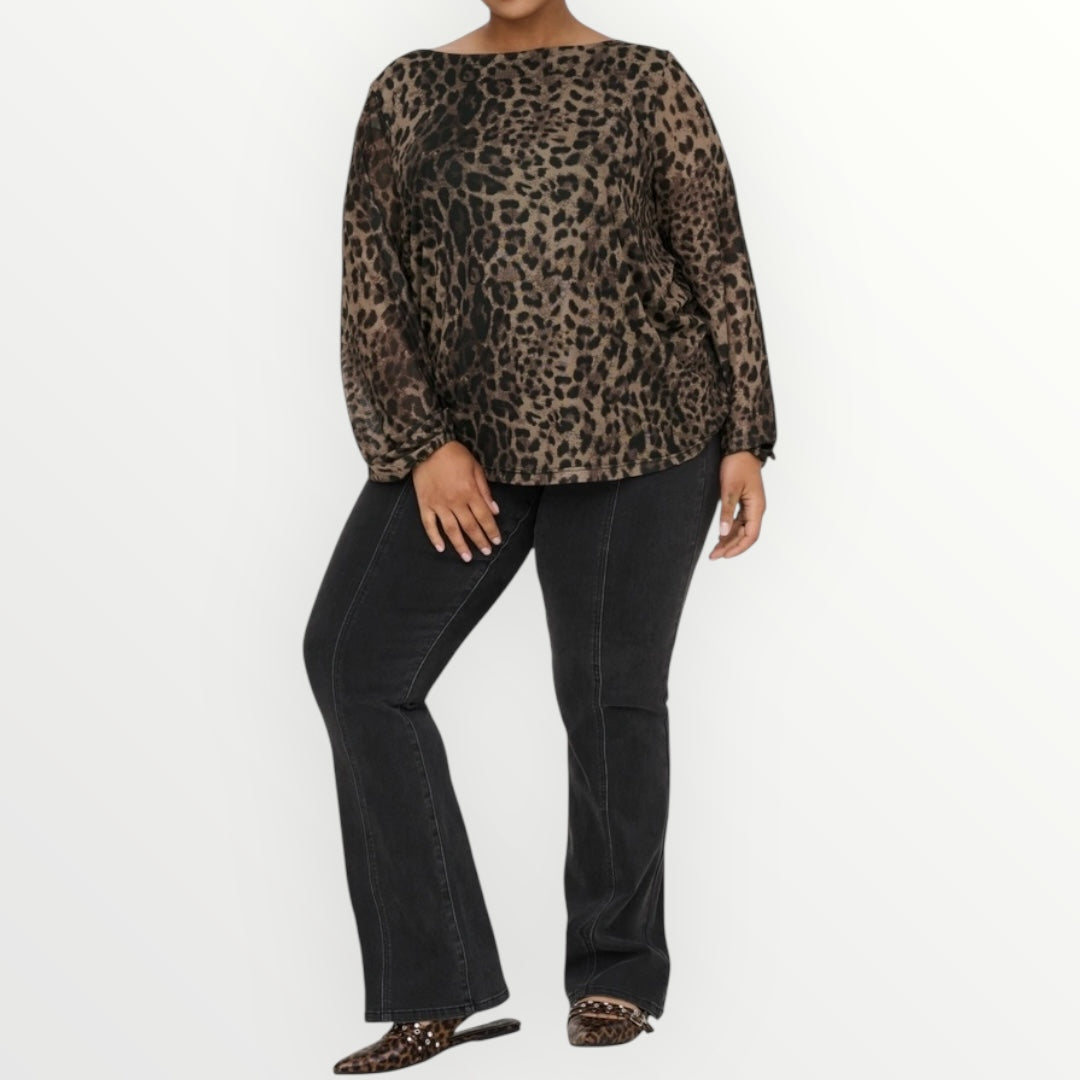 CARMAKOMA - T-SHIRT FOREST