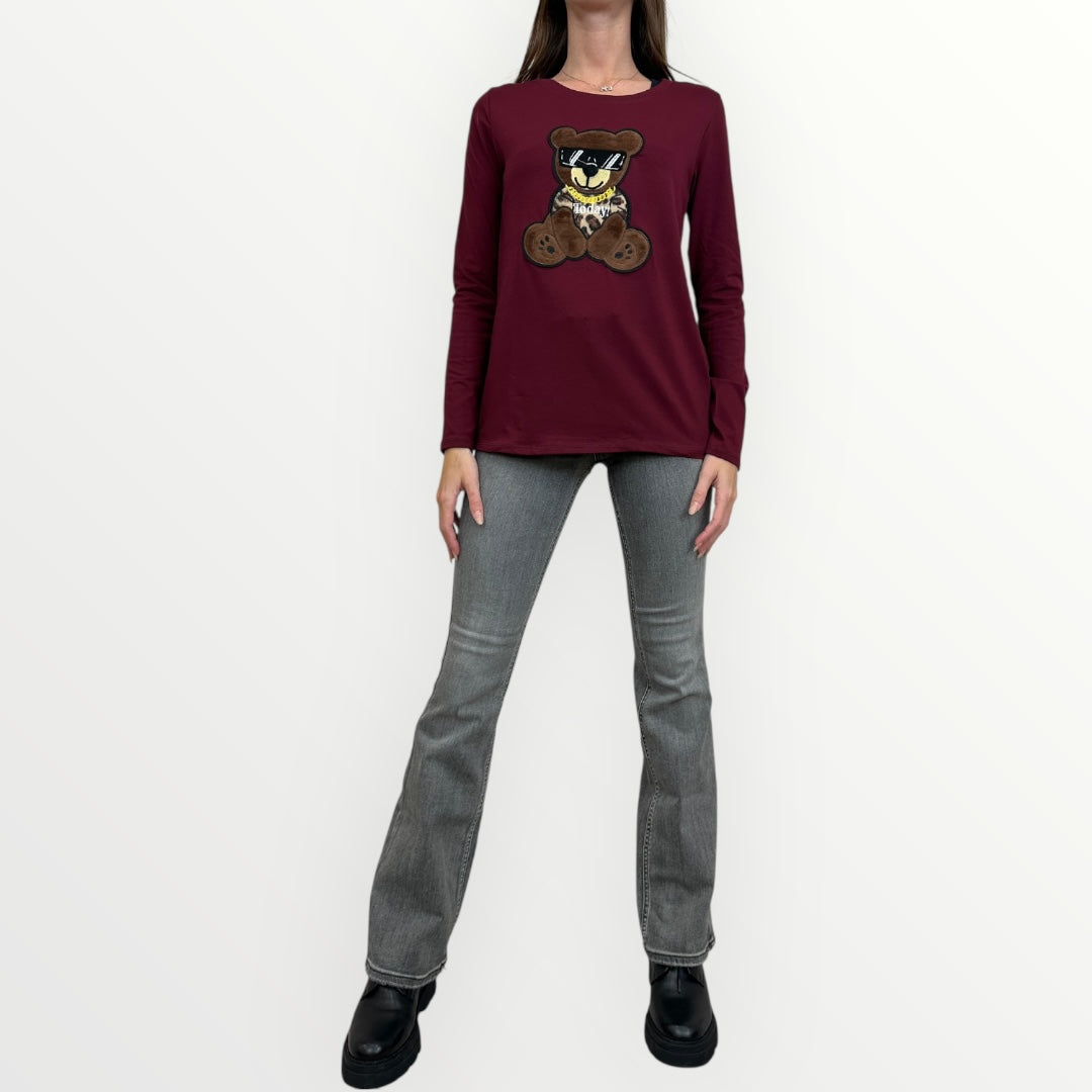 LOFT.73 - T-SHIRT MINORCA