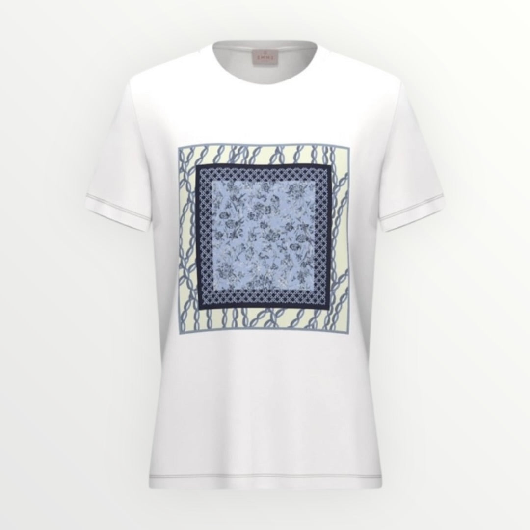 EMME MARELLA - T-SHIRT RACCONTO