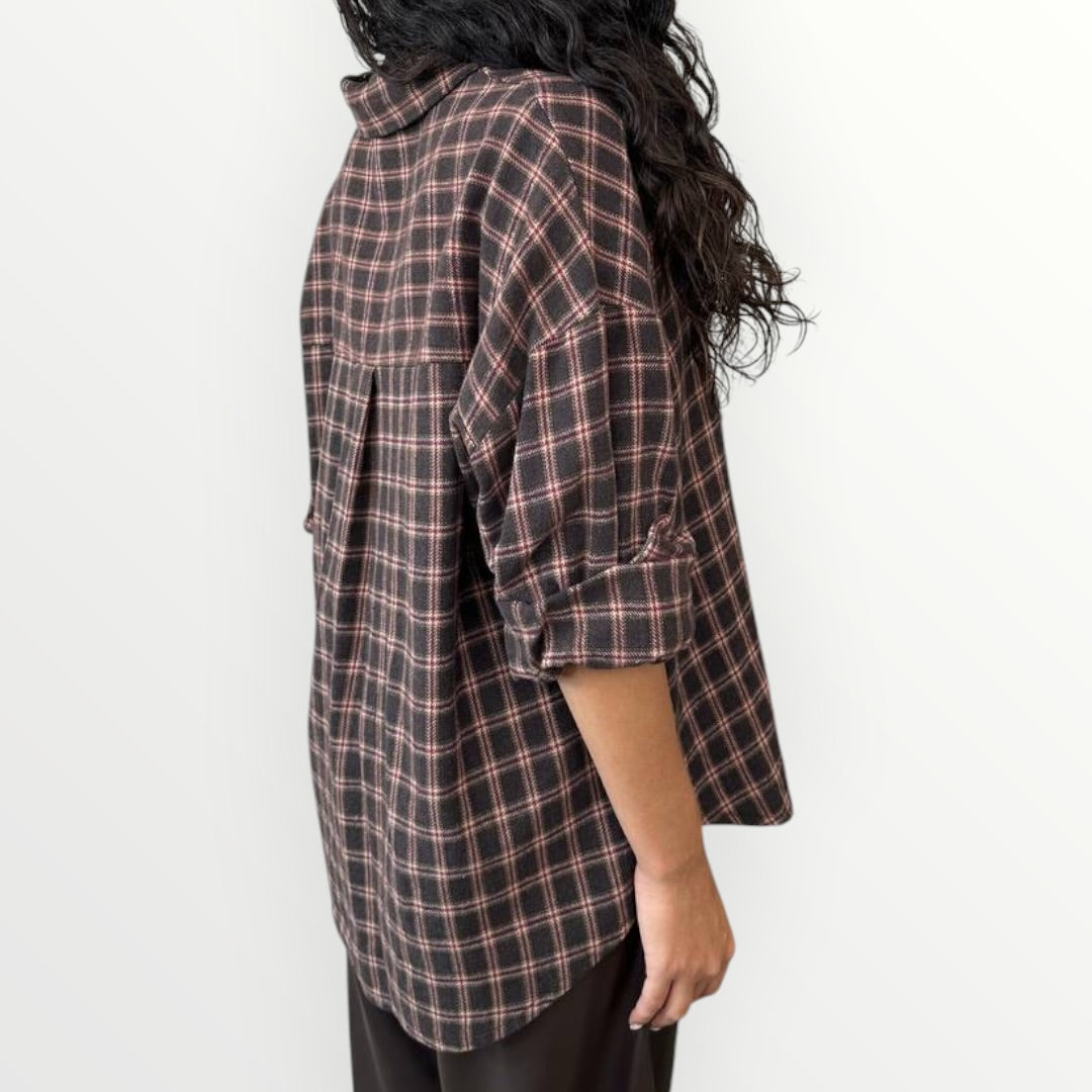 LOFT.73 - CAMICIA BOREALE