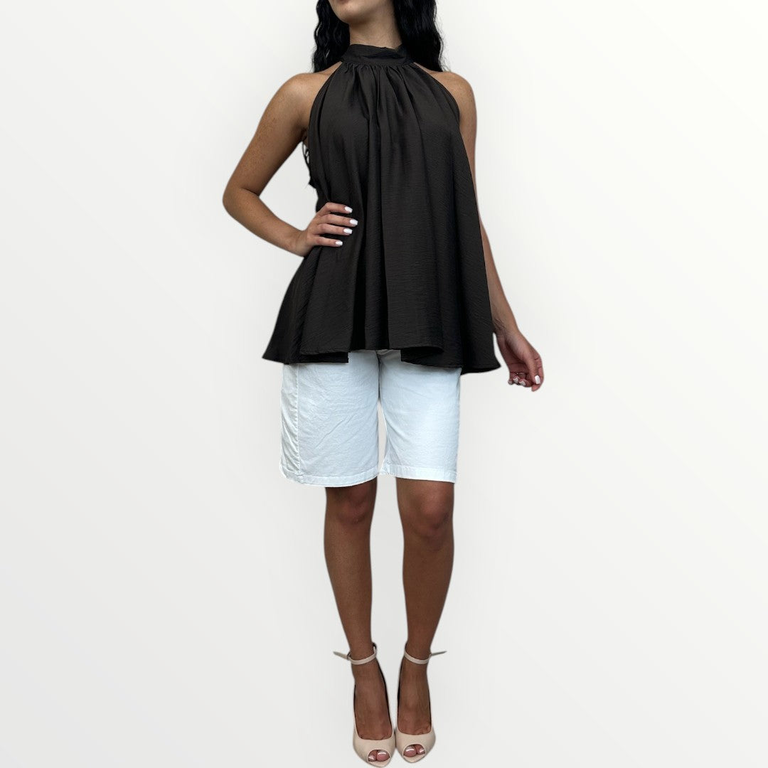 LOFT.73 - TOP BIANCANEVE