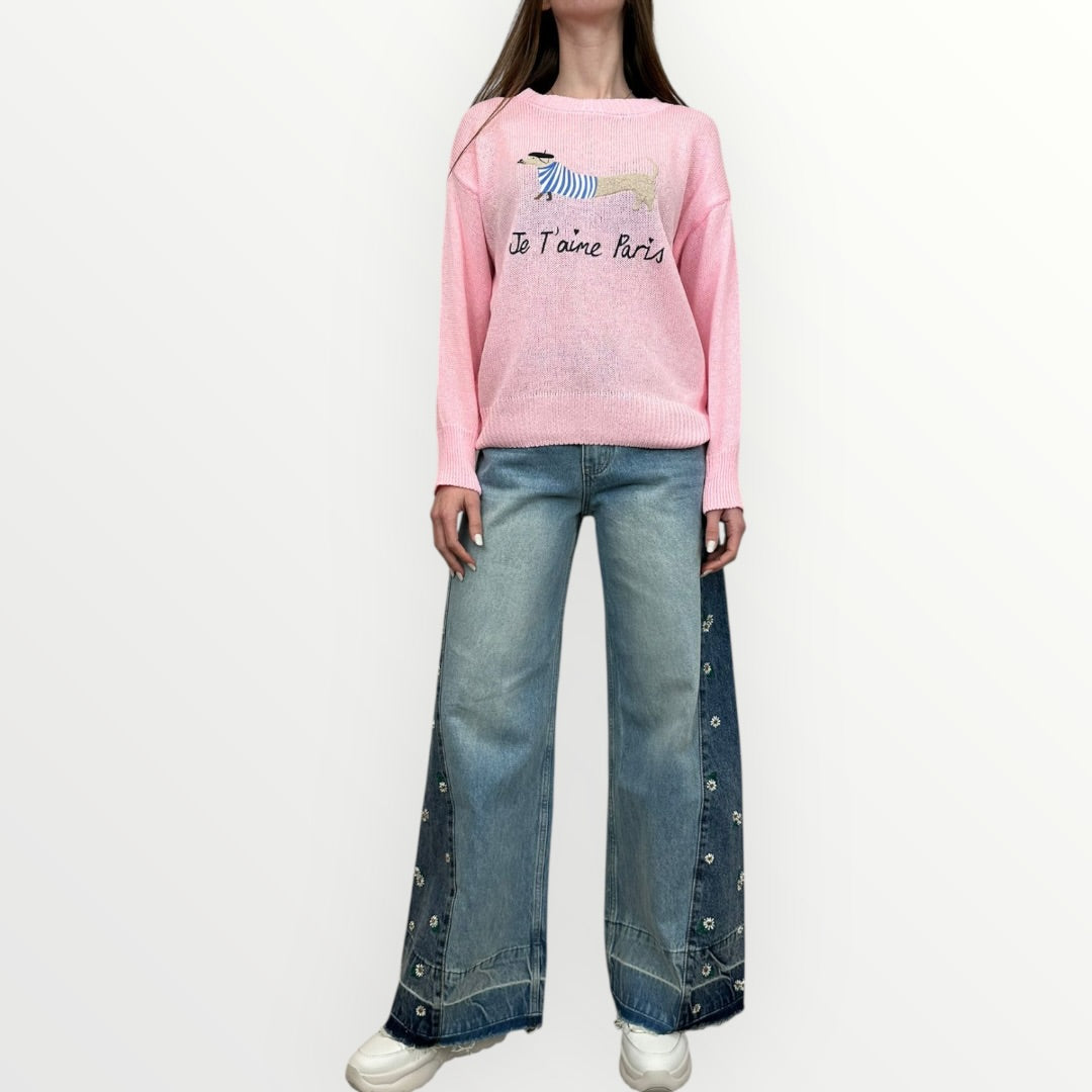 LOFT.73 - MAGLIA AGNESE