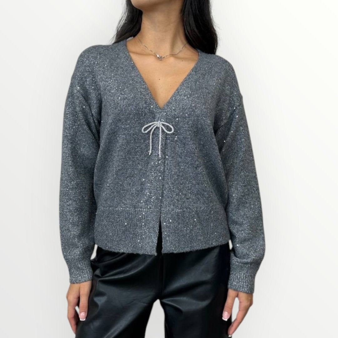 ONLY - CARDIGAN GOLDE FAME