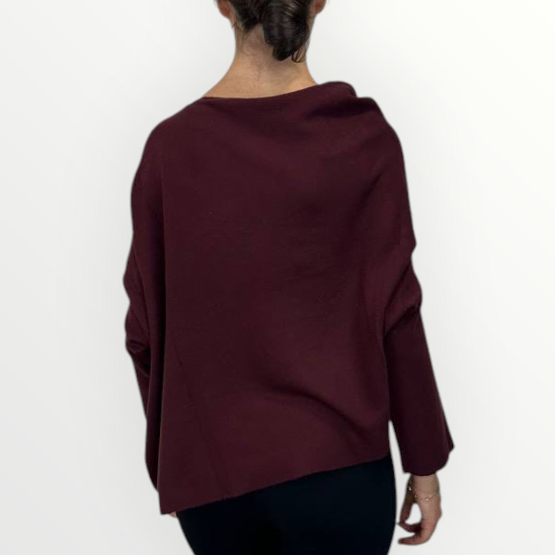LOFT.73 - MAGLIA ORTENSIA