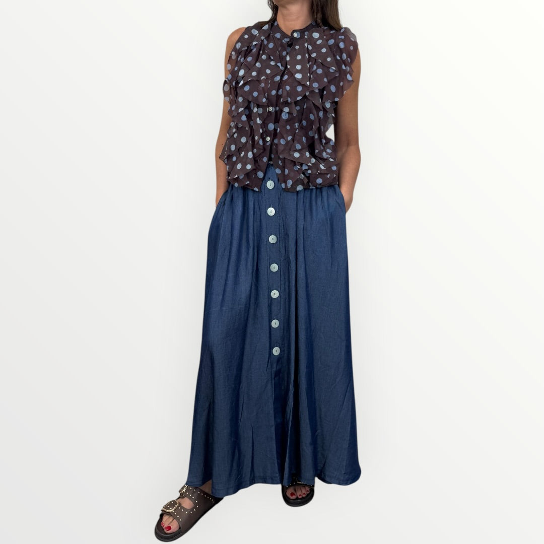 LOFT.73 - CAMICIA DARIA