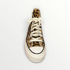 CONVERSE - SNEAKER EFFETTO CAVALLINO