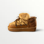DR.FRANKLIN - STIVALETTO TRK FUR LOW