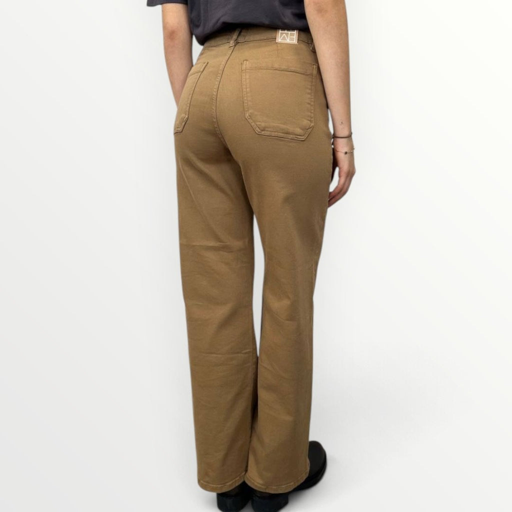 EMME MARELLA - PANTALONE RIDENTE