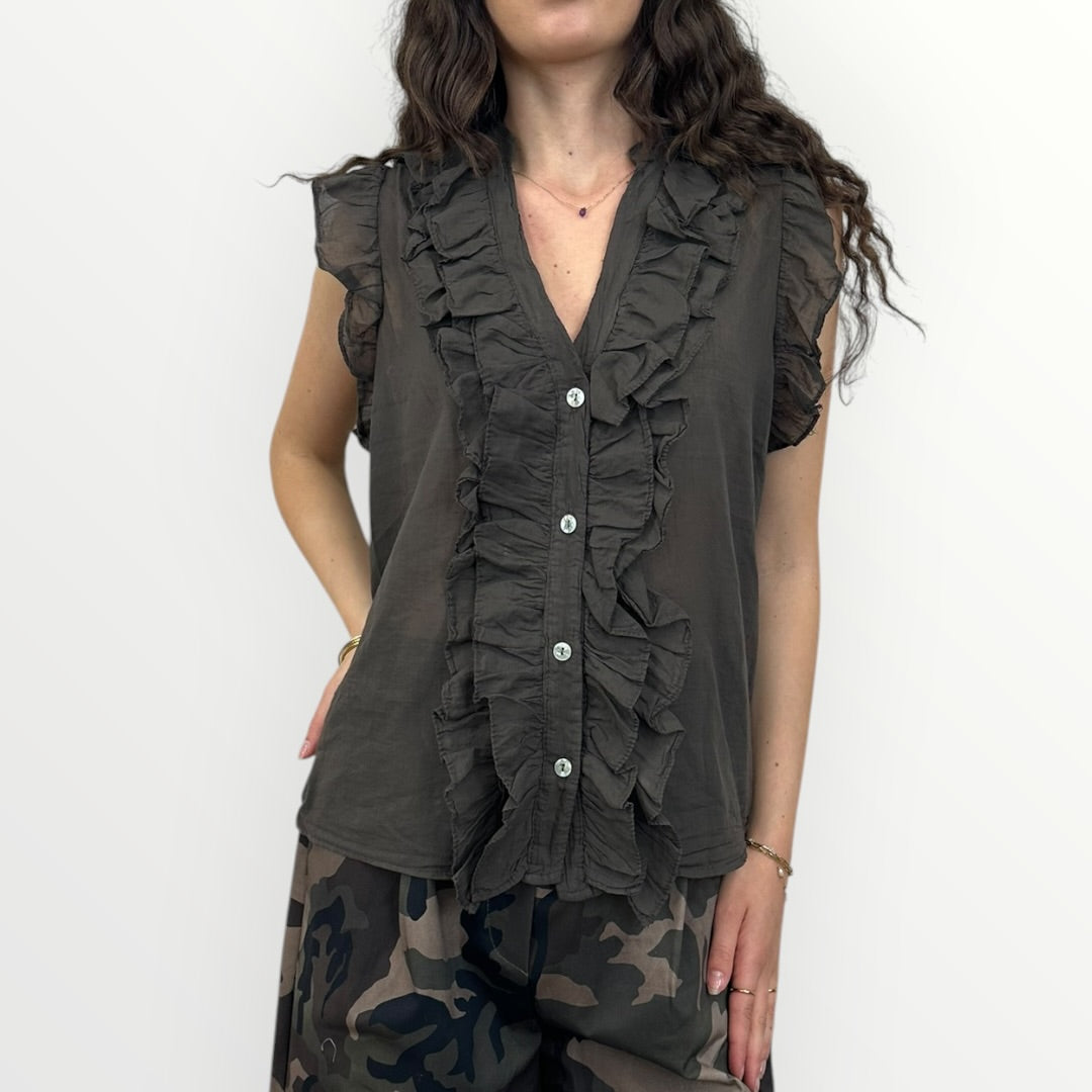 LOFT.73 - BLUSA TEVERE
