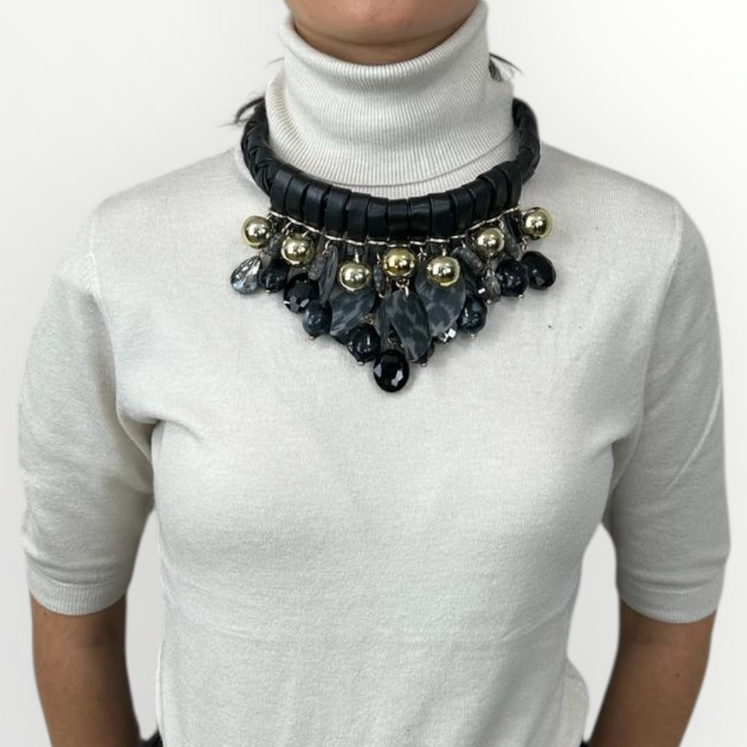 LOFT.73 - COLLANA MENTUCCIA