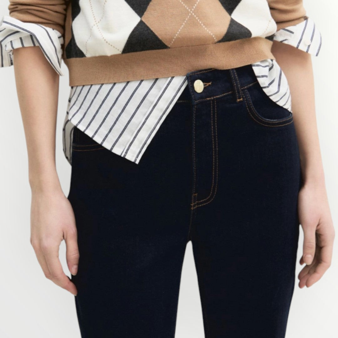 EMME MARELLA - JEANS BOOTCUT