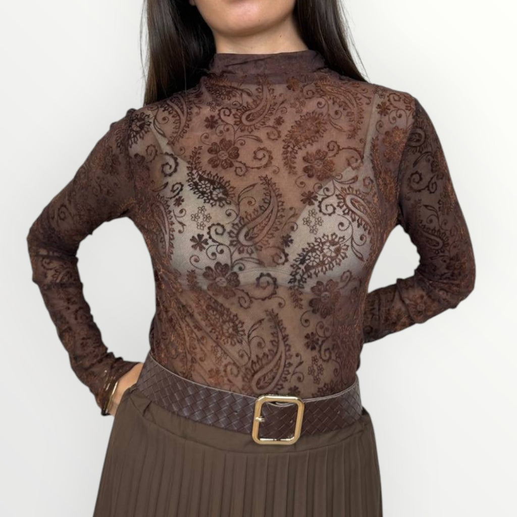 LOFT.73 - T-SHIRT ROSMARINO