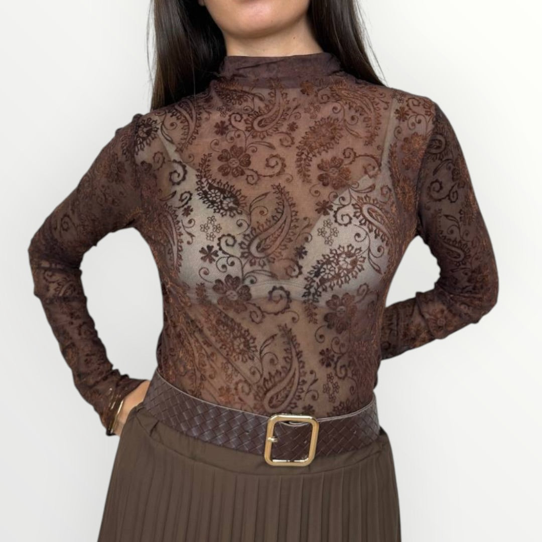 LOFT.73 - T-SHIRT ROSMARINO