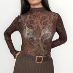 LOFT.73 - T-SHIRT ROSMARINO