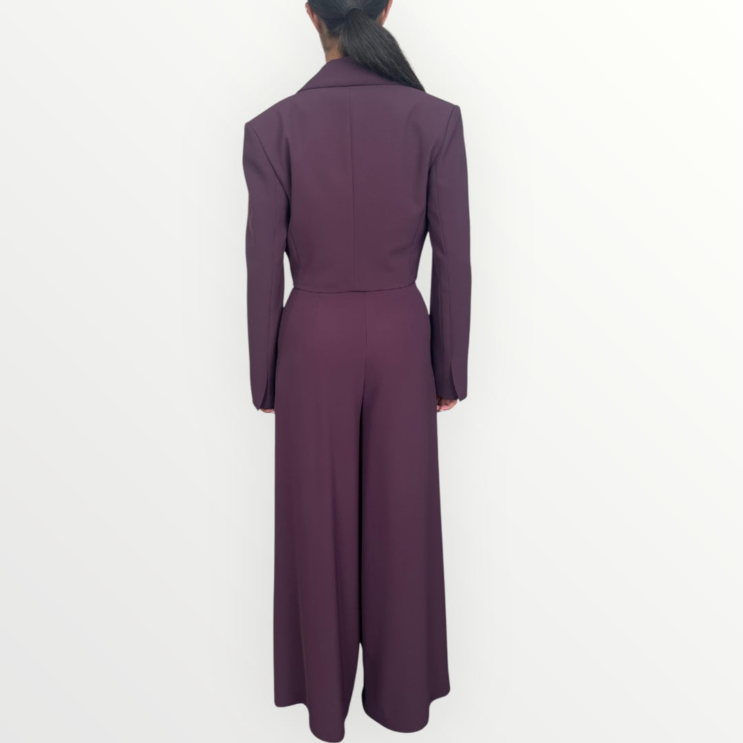 IMPERIAL - GIACCA CROP