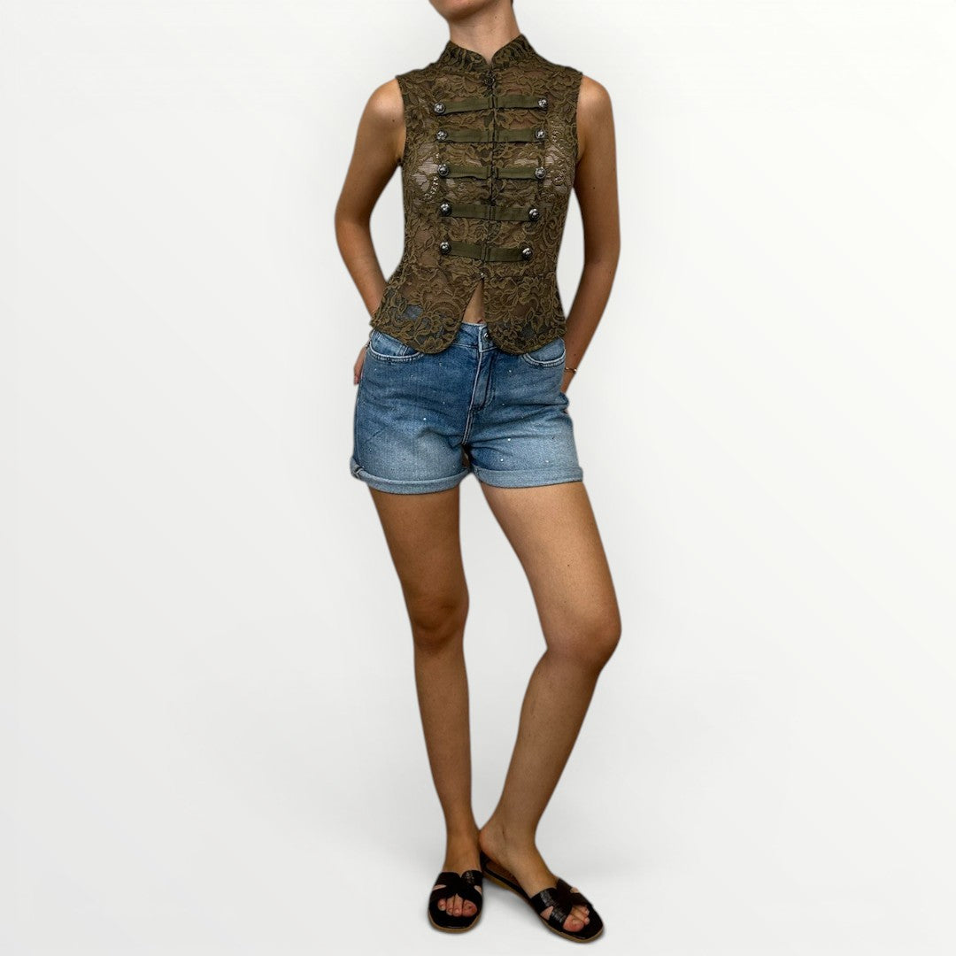 LOFT.73 - GILET MARCELLA