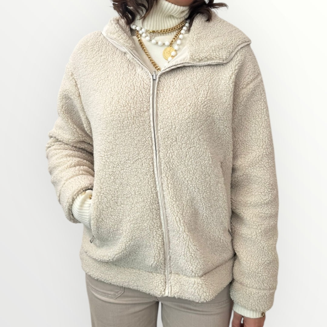 GEOX - GIUBBOTTO SWEATER