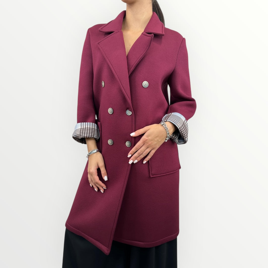 LOFT.73 - CAPPOTTO TRAPEZIO