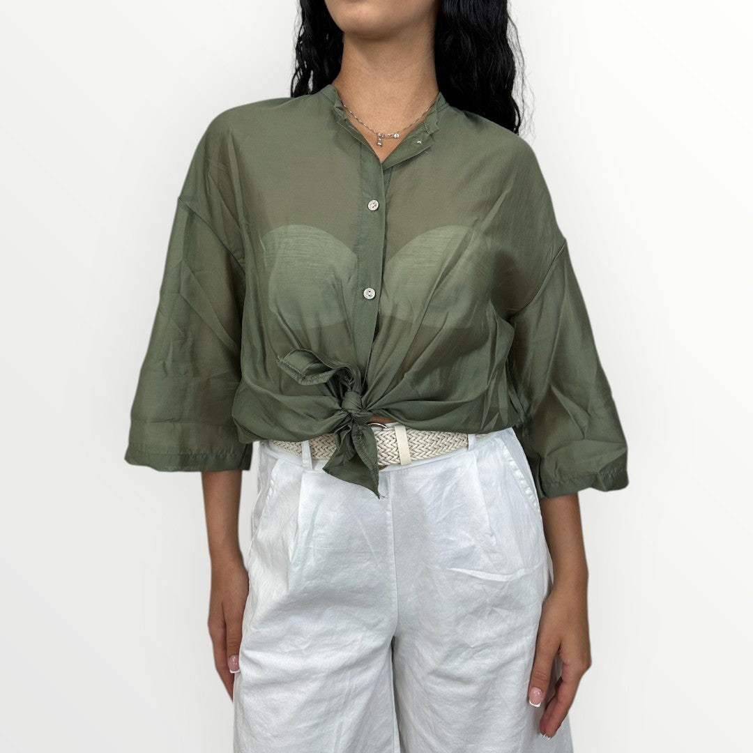 LOFT.73 - CAMICIA FOLLONICA