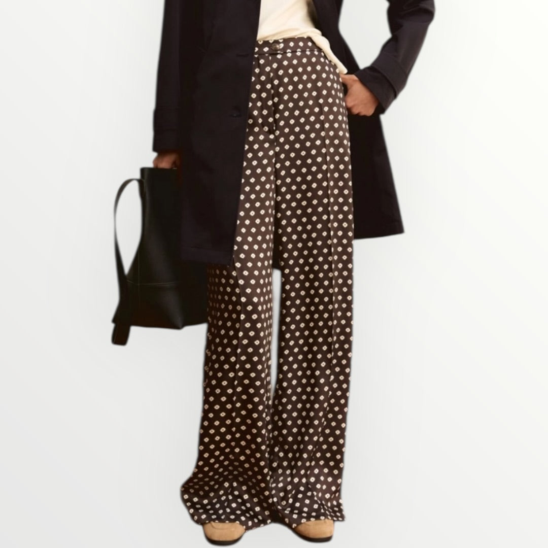 EMME MARELLA - PANTALONE BAOBAB