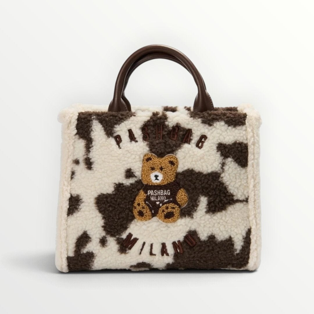 PASHBAG -  BORSA SHOPPER TEDDY - MARGE