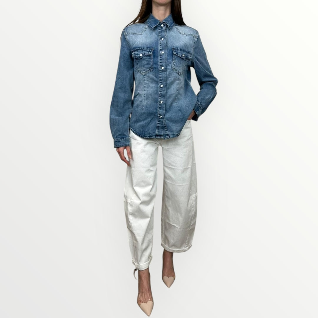 LOFT.73 - CAMICIA SARA