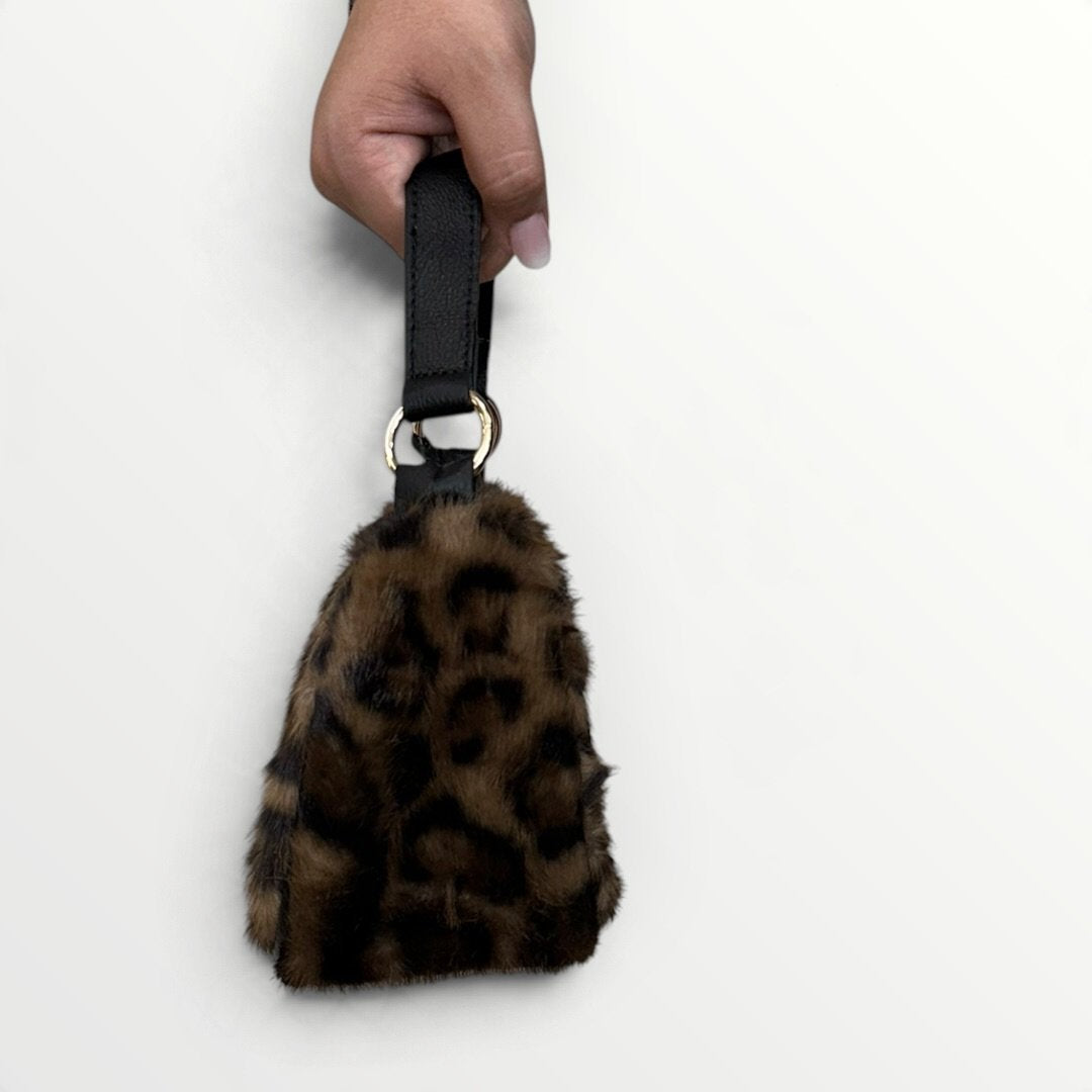 AYFEE - POCHETTE IN ECO-PELLICCIA