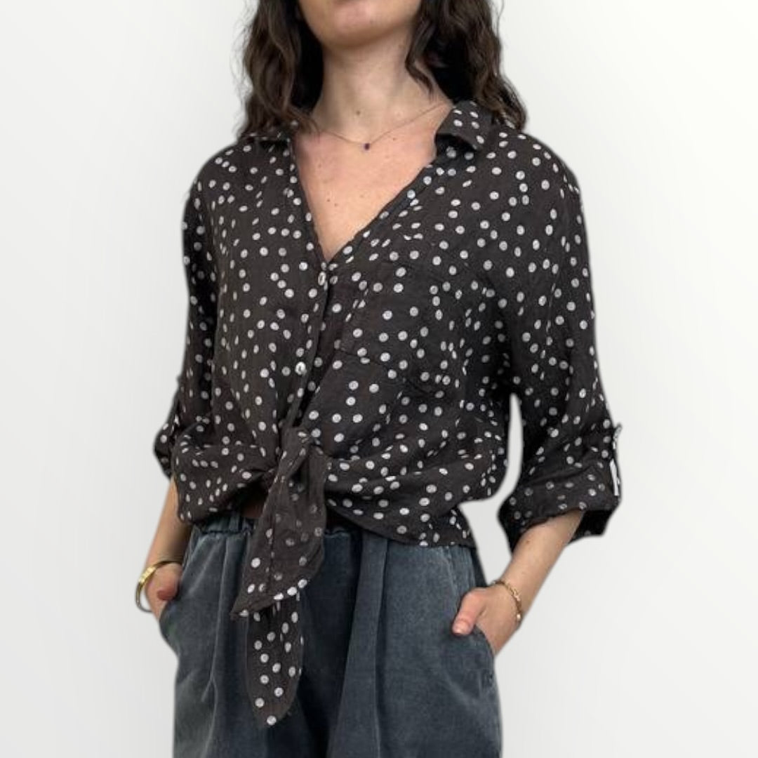 LOFT.73 - CAMICIA ANCORA