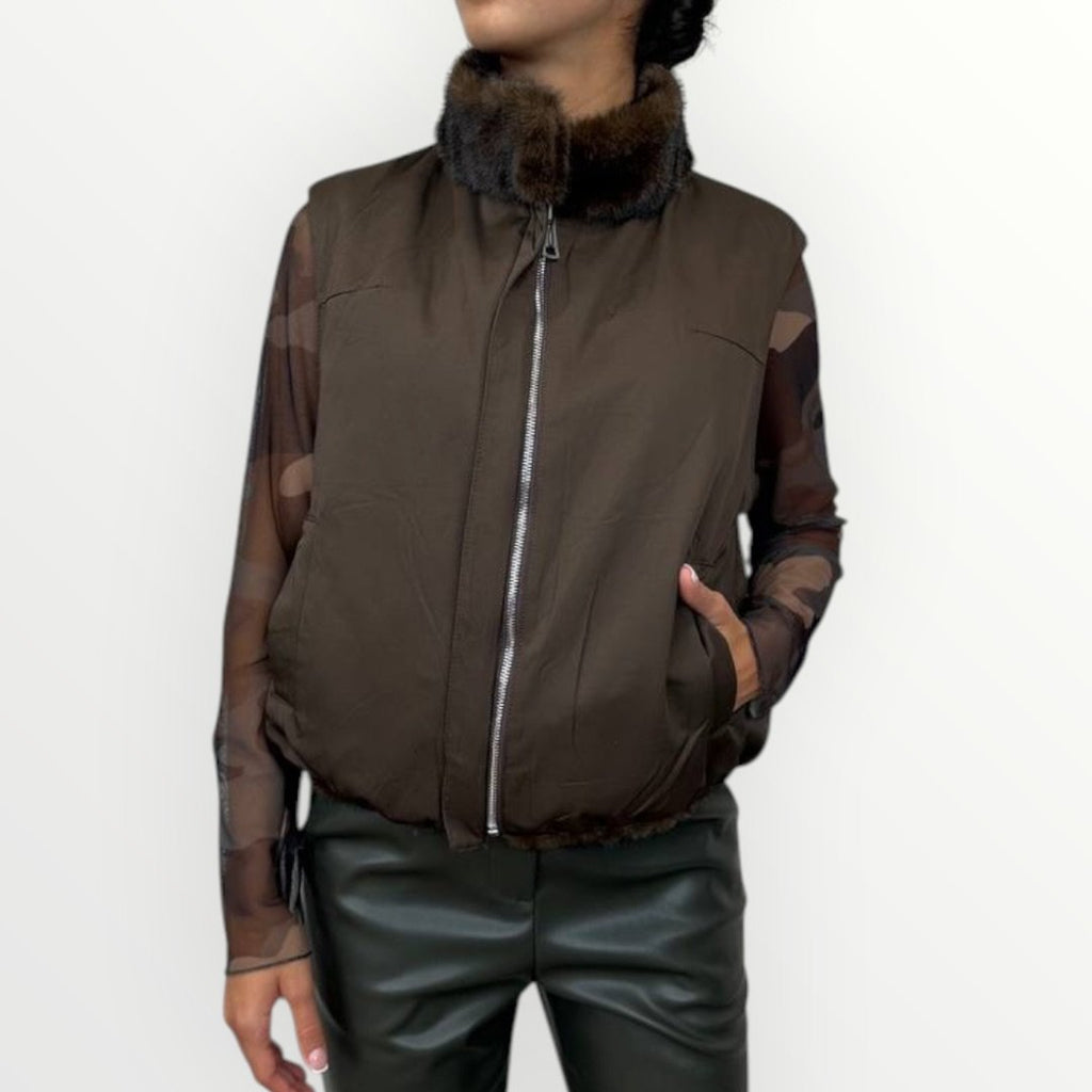 LOFT.73 - GILET TEVERE
