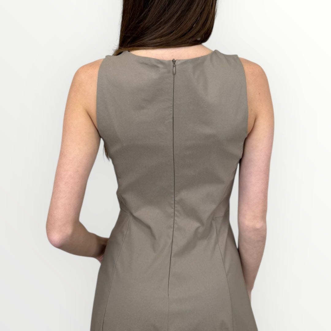 LOFT.73 - TUTA MANDARINO