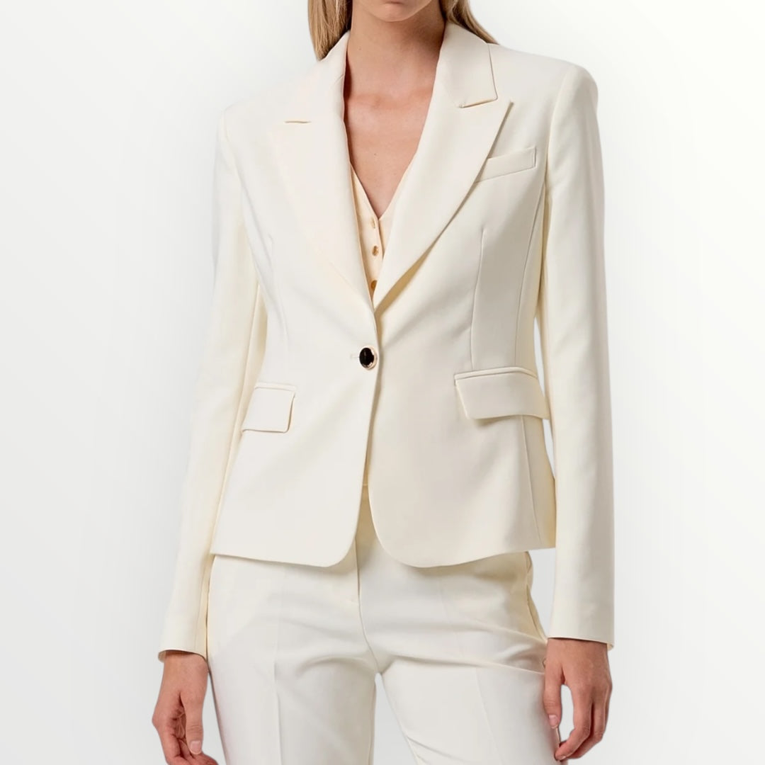 FRACOMINA - GIACCA REGULAR MONOPETTO