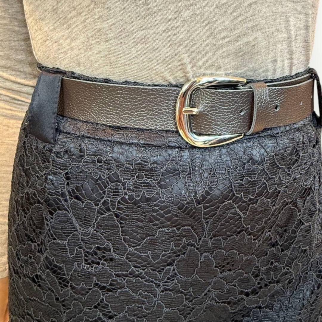 HAVEONE - GONNA IN PIZZO A TUBINO
