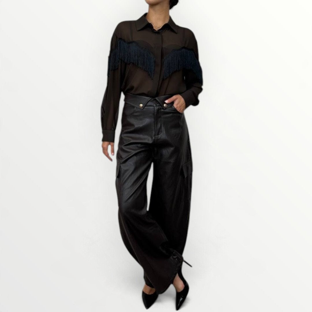 LOFT.73 - PANTALONE CERNOBBIO